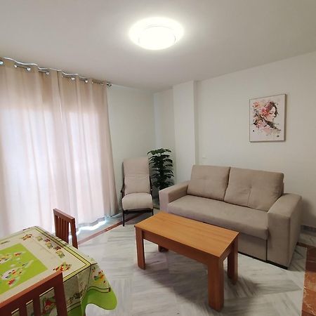 Apartamentos Seneca Junto Al Centro Málaga Extérieur photo