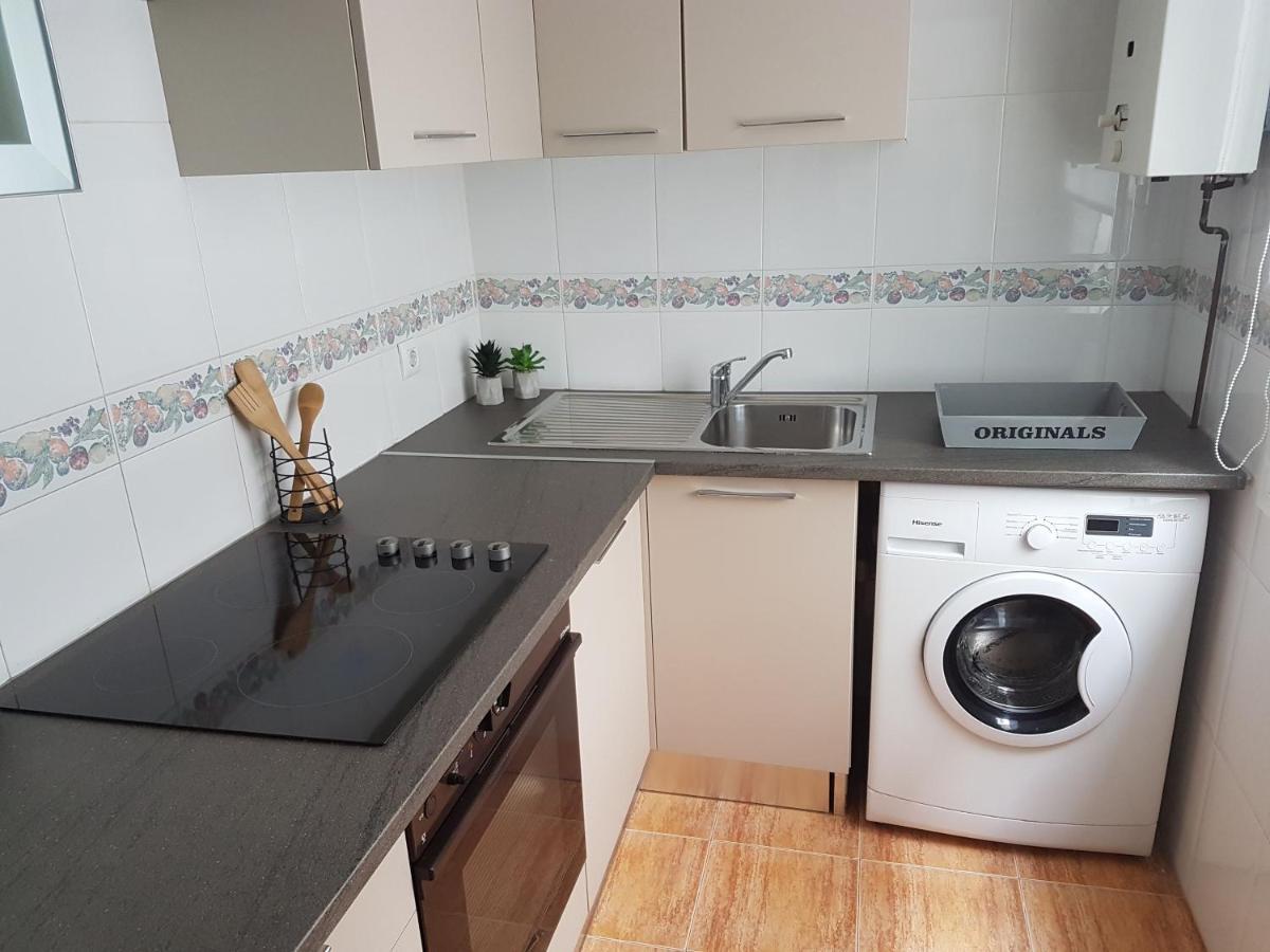 Apartamentos Seneca Junto Al Centro Málaga Extérieur photo