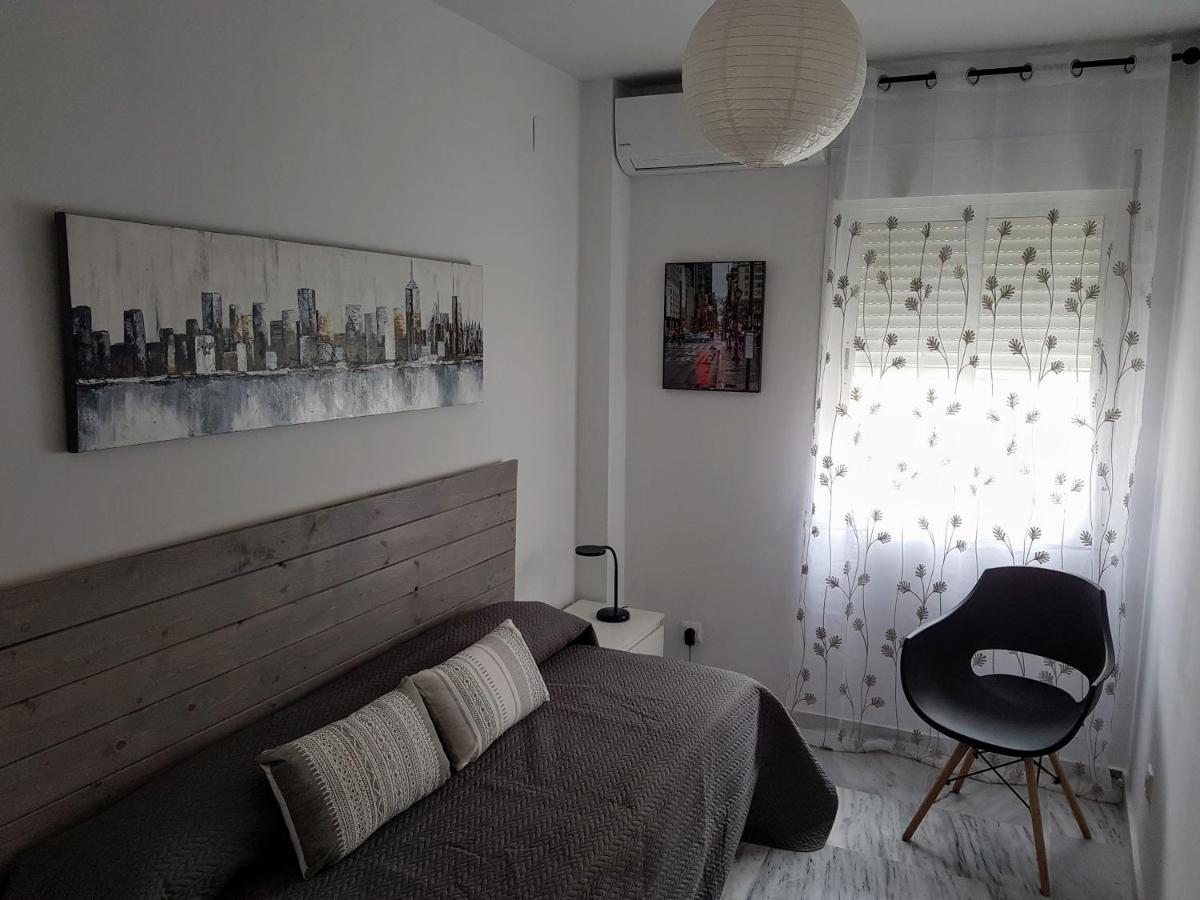 Apartamentos Seneca Junto Al Centro Málaga Extérieur photo