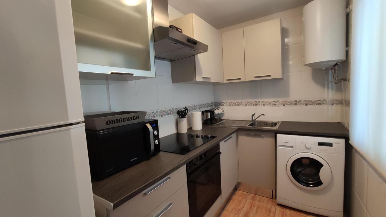 Apartamentos Seneca Junto Al Centro Málaga Extérieur photo