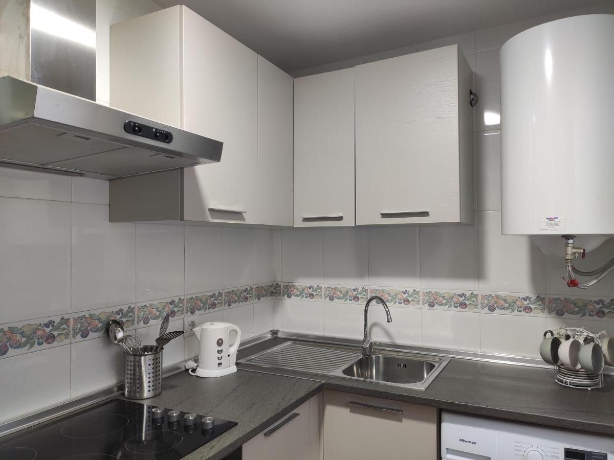 Apartamentos Seneca Junto Al Centro Málaga Extérieur photo