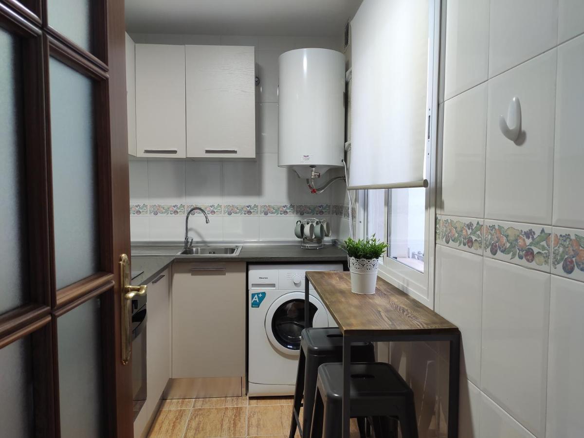 Apartamentos Seneca Junto Al Centro Málaga Extérieur photo