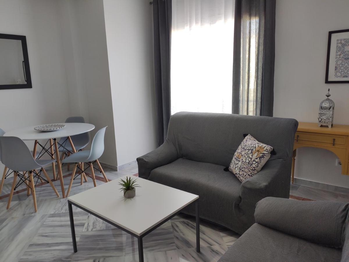 Apartamentos Seneca Junto Al Centro Málaga Extérieur photo