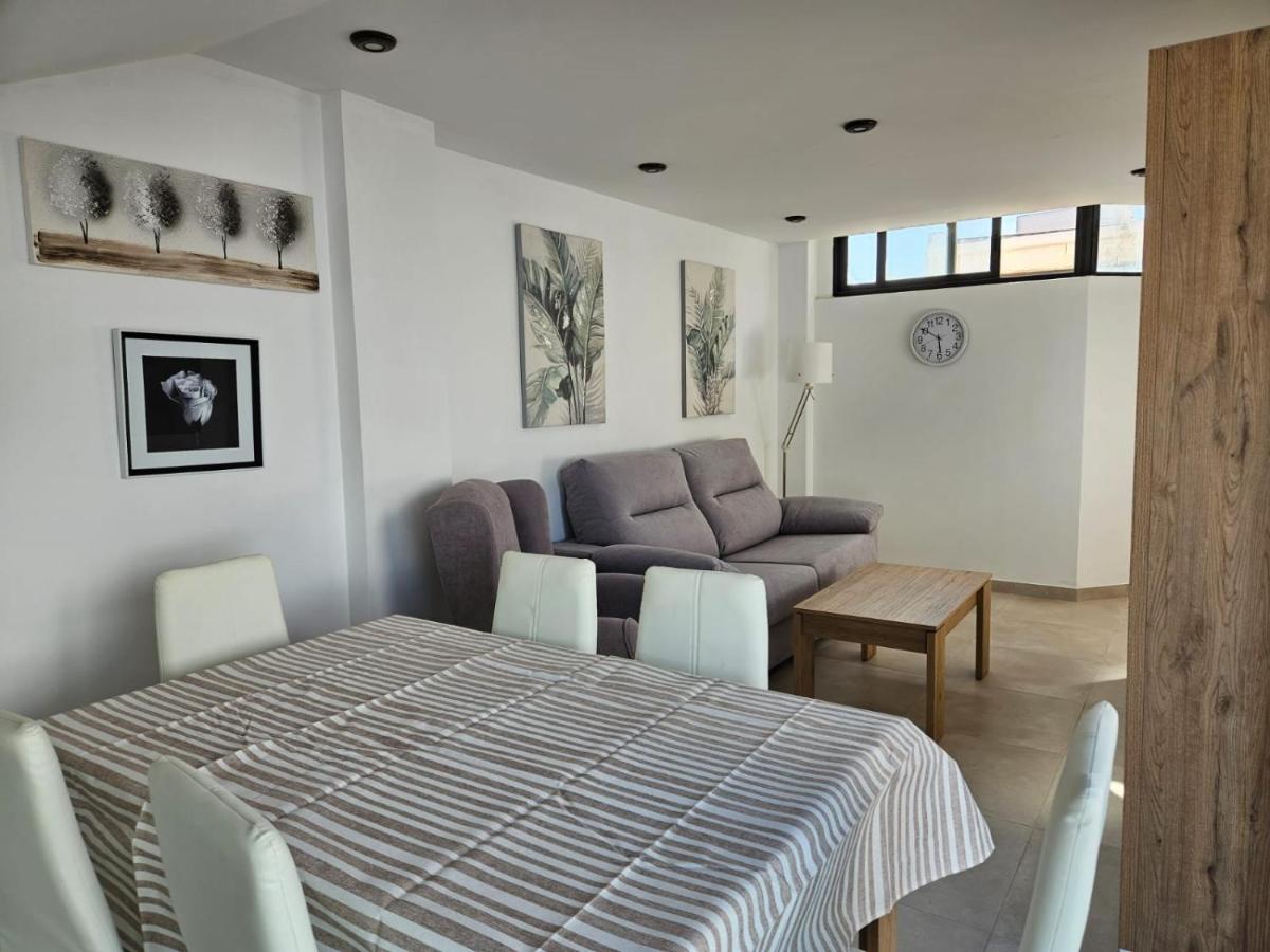 Apartamentos Seneca Junto Al Centro Málaga Extérieur photo