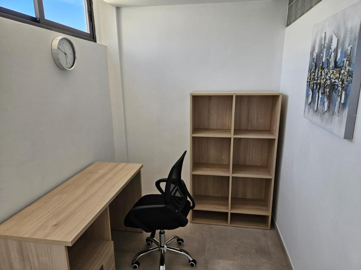 Apartamentos Seneca Junto Al Centro Málaga Extérieur photo