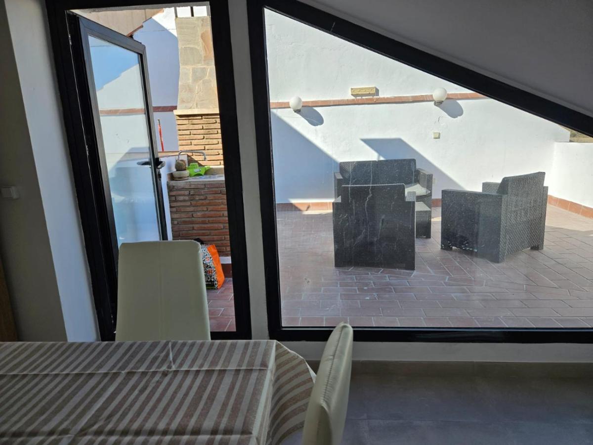 Apartamentos Seneca Junto Al Centro Málaga Extérieur photo