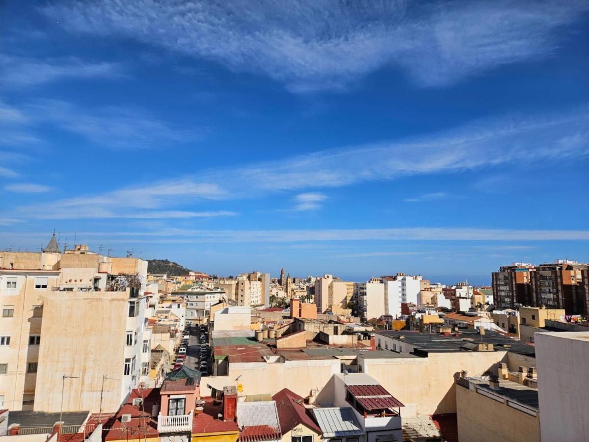 Apartamentos Seneca Junto Al Centro Málaga Extérieur photo