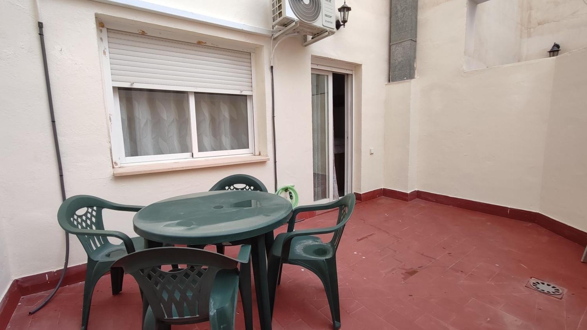 Apartamentos Seneca Junto Al Centro Málaga Extérieur photo