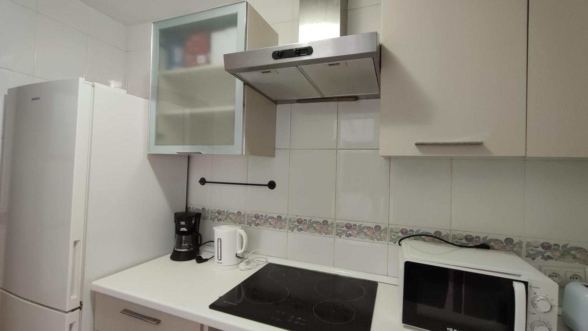 Apartamentos Seneca Junto Al Centro Málaga Extérieur photo