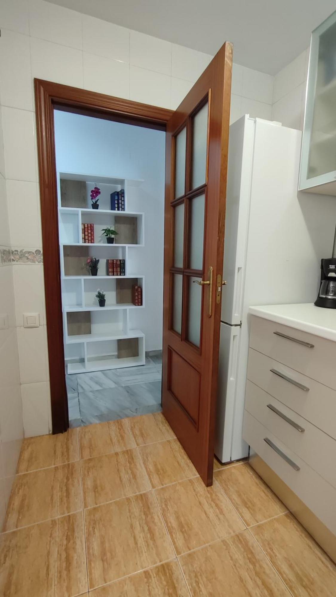 Apartamentos Seneca Junto Al Centro Málaga Extérieur photo