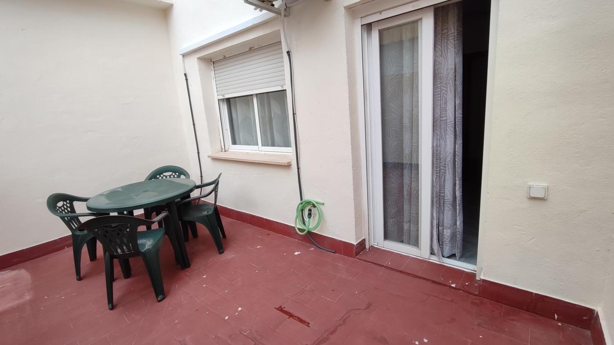 Apartamentos Seneca Junto Al Centro Málaga Extérieur photo