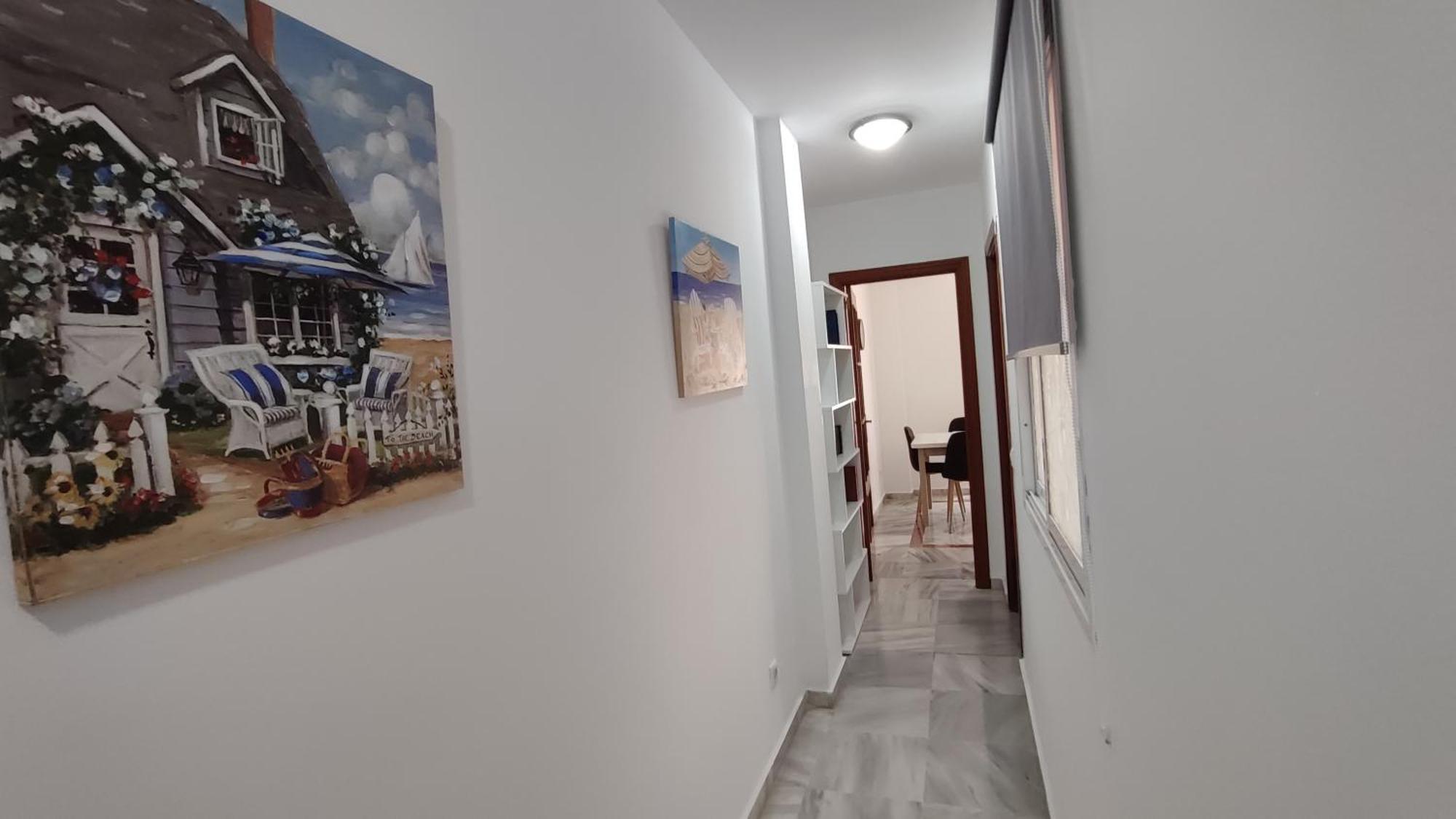 Apartamentos Seneca Junto Al Centro Málaga Extérieur photo