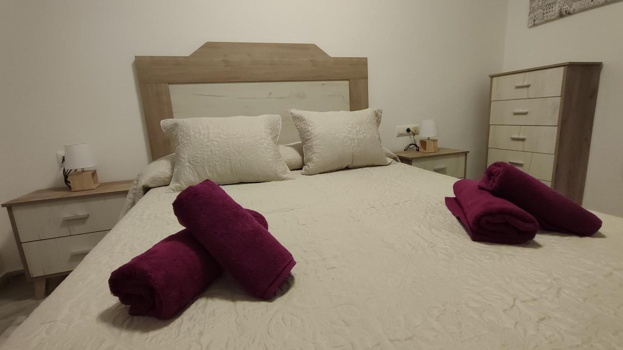 Apartamentos Seneca Junto Al Centro Málaga Extérieur photo