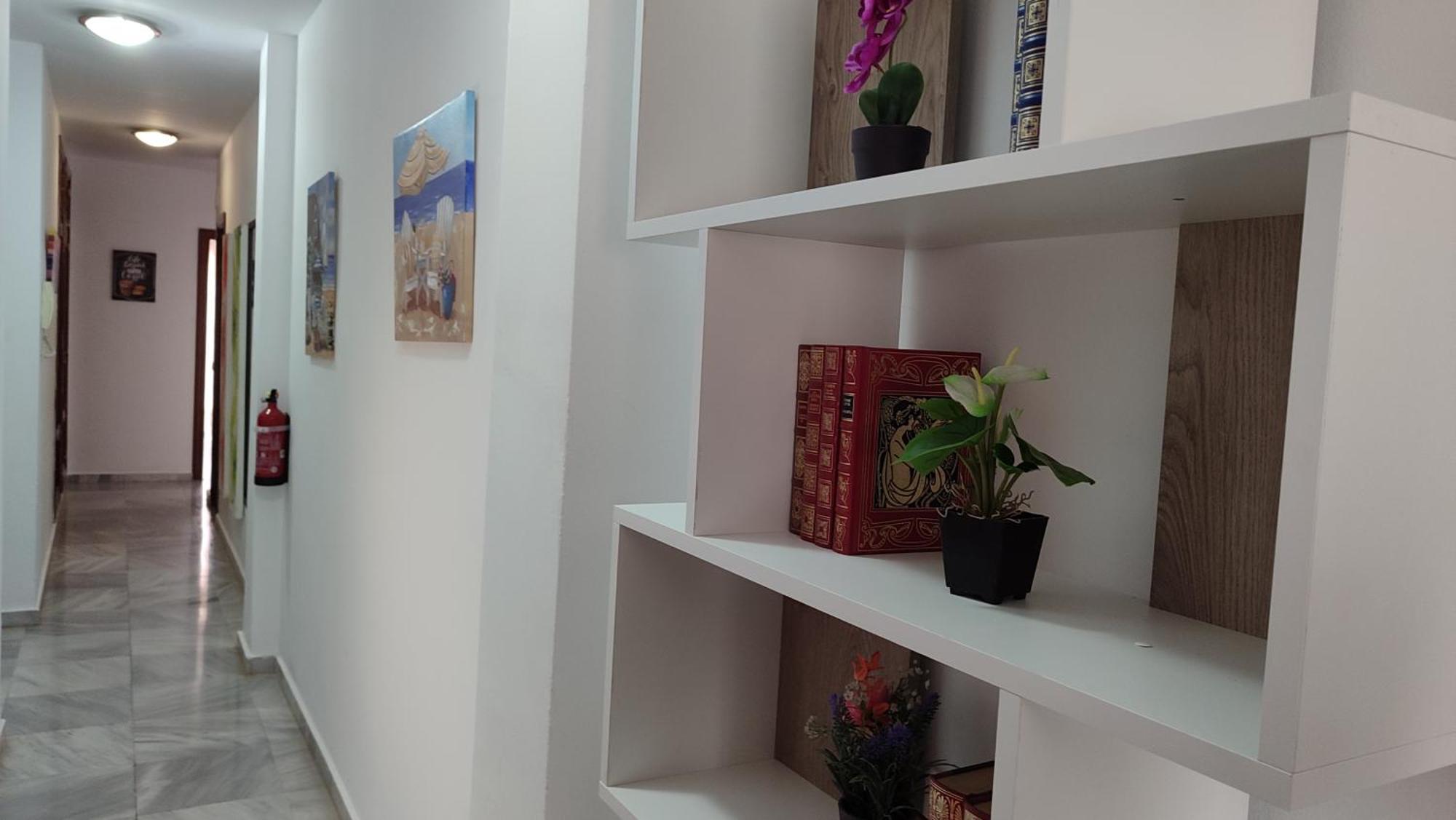 Apartamentos Seneca Junto Al Centro Málaga Extérieur photo
