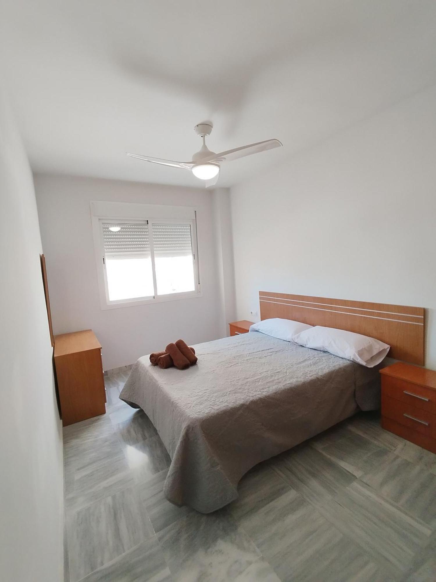 Apartamentos Seneca Junto Al Centro Málaga Extérieur photo