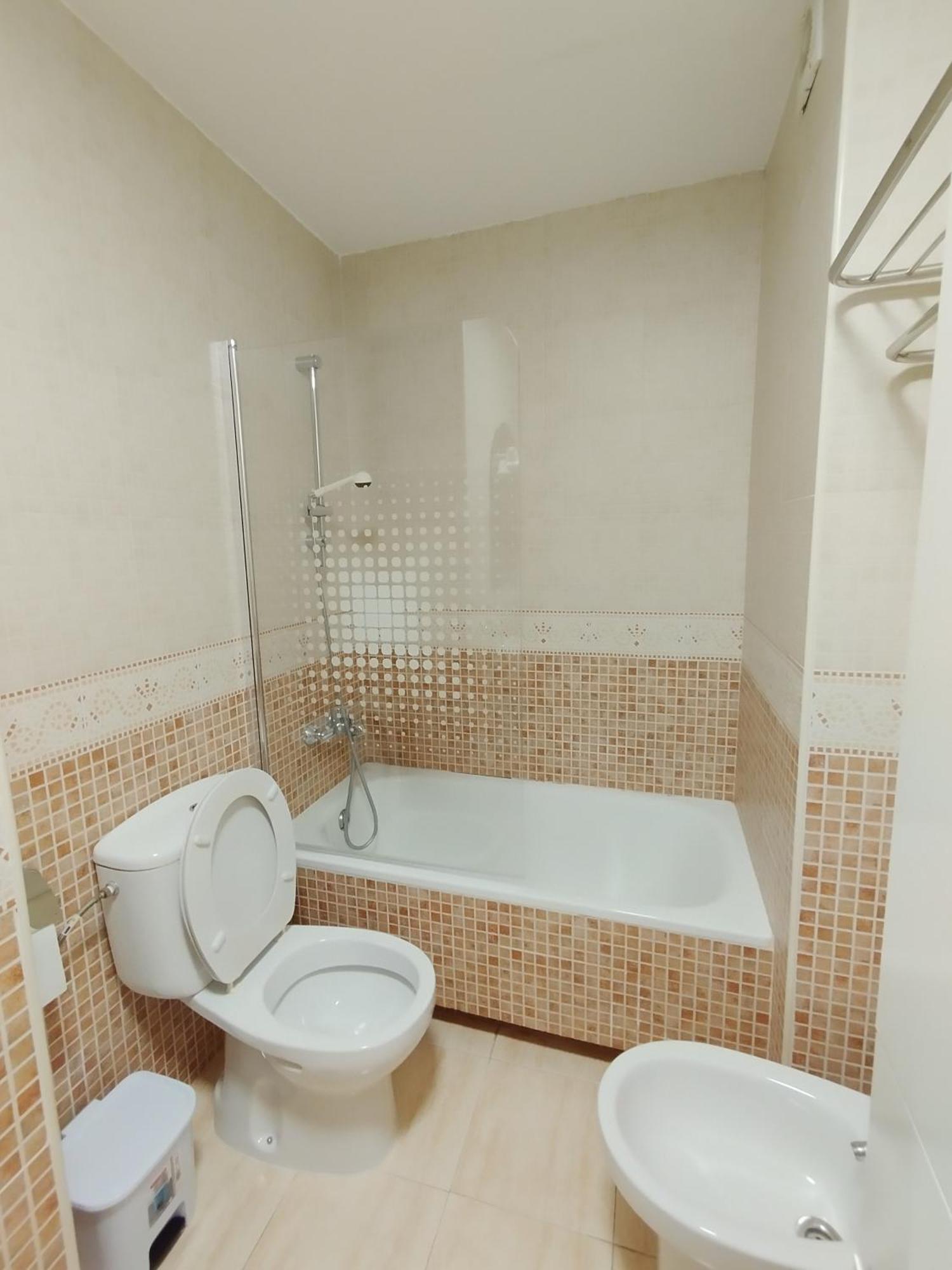 Apartamentos Seneca Junto Al Centro Málaga Extérieur photo