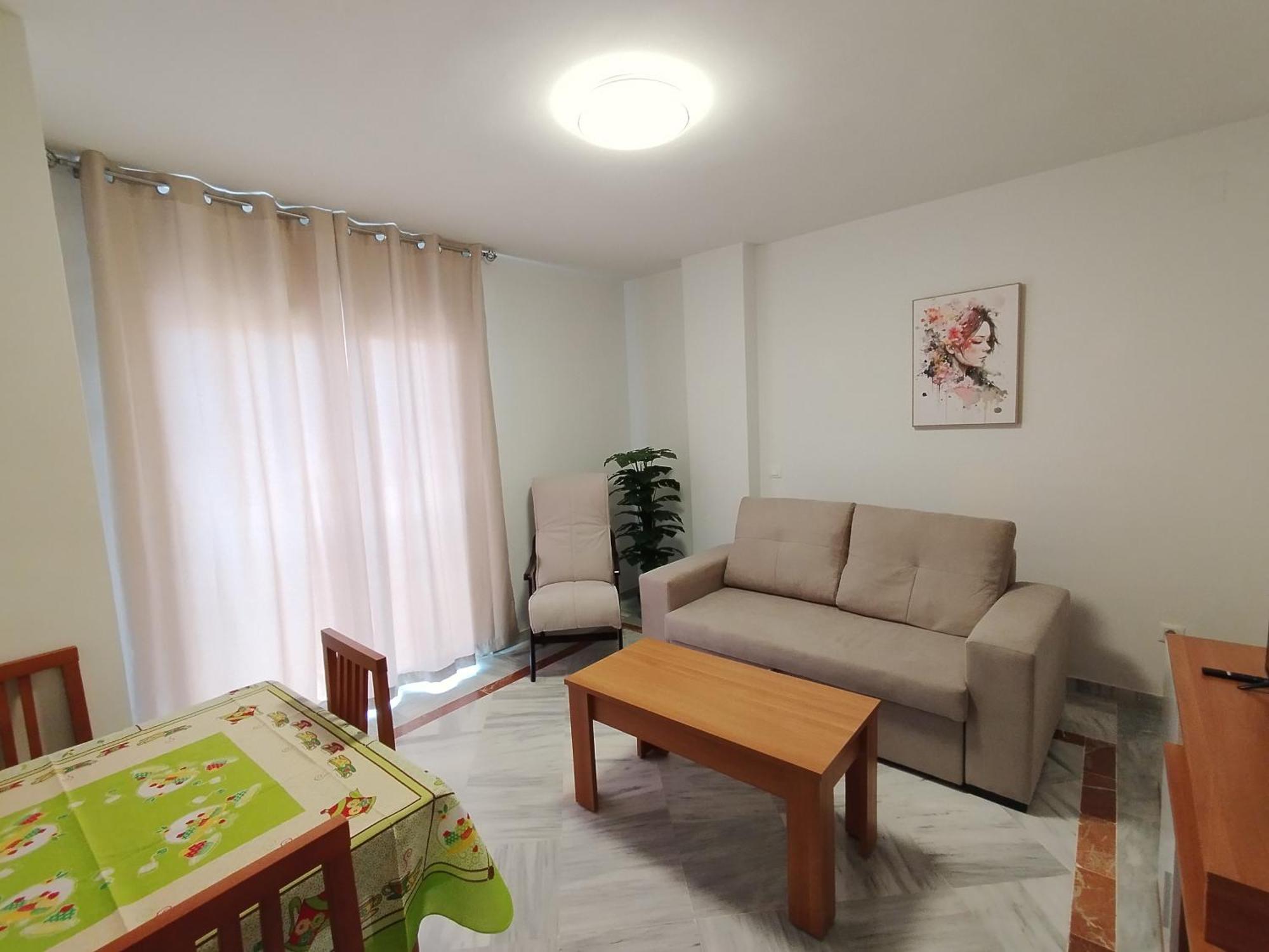 Apartamentos Seneca Junto Al Centro Málaga Extérieur photo