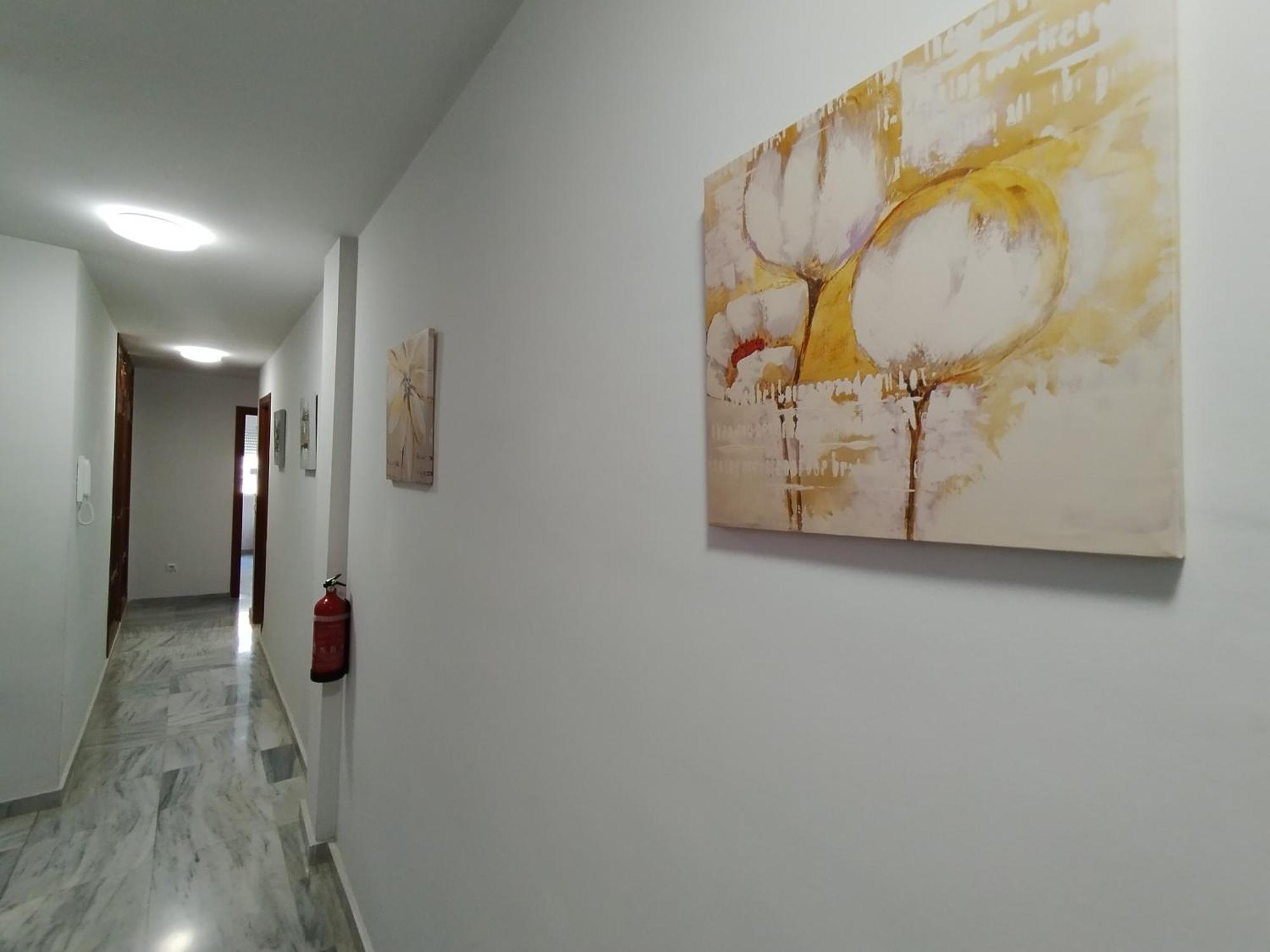 Apartamentos Seneca Junto Al Centro Málaga Extérieur photo