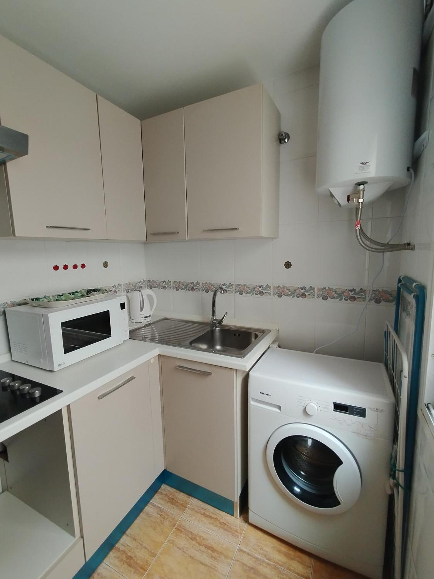Apartamentos Seneca Junto Al Centro Málaga Extérieur photo