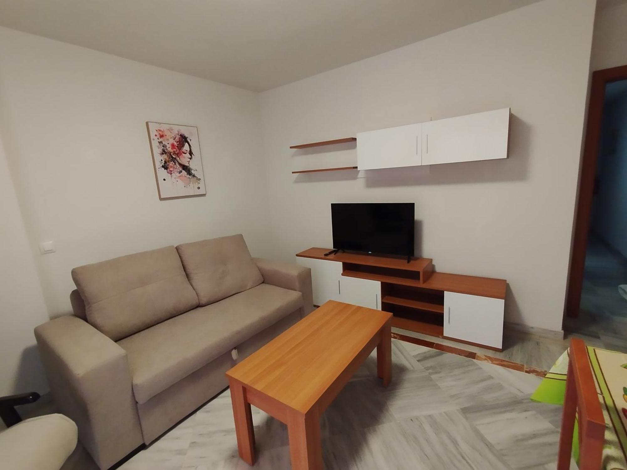 Apartamentos Seneca Junto Al Centro Málaga Extérieur photo